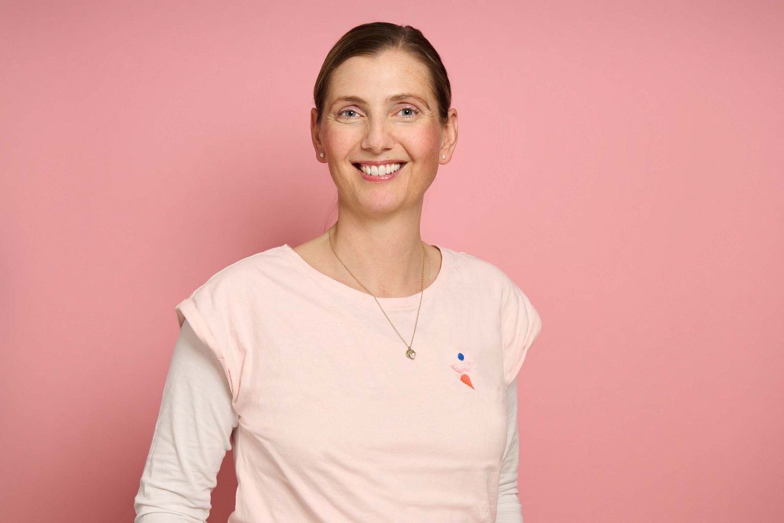 Marion, leitende Ärztin der Pilotpraxis FRAUEN ÄRZTINNEN KONSTANZ